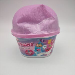 Num Noms Snackables Snow Cones Series 2 ~ Lid Damage Sealed